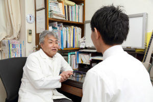 三宅医院は、横浜市健康診査実施医療機関です